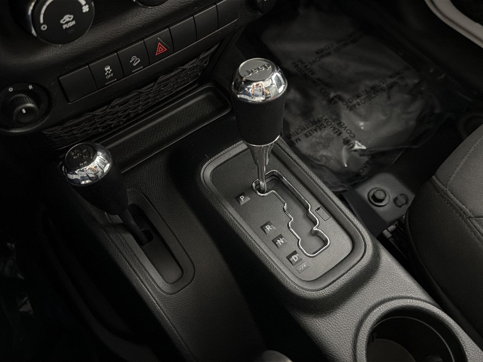 2018 Jeep Wrangler JK Unlimited Sport S