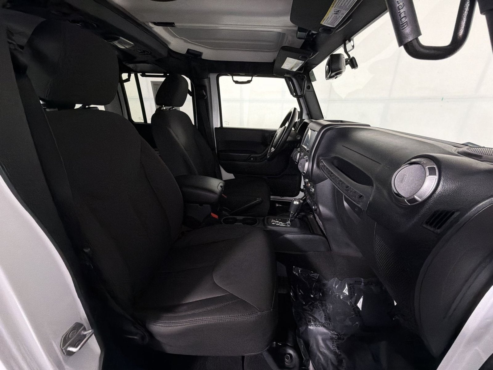 2018 Jeep Wrangler JK Unlimited Sport S