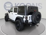 2018 Jeep Wrangler JK Unlimited Sport S