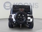 2018 Jeep Wrangler JK Unlimited Sport S