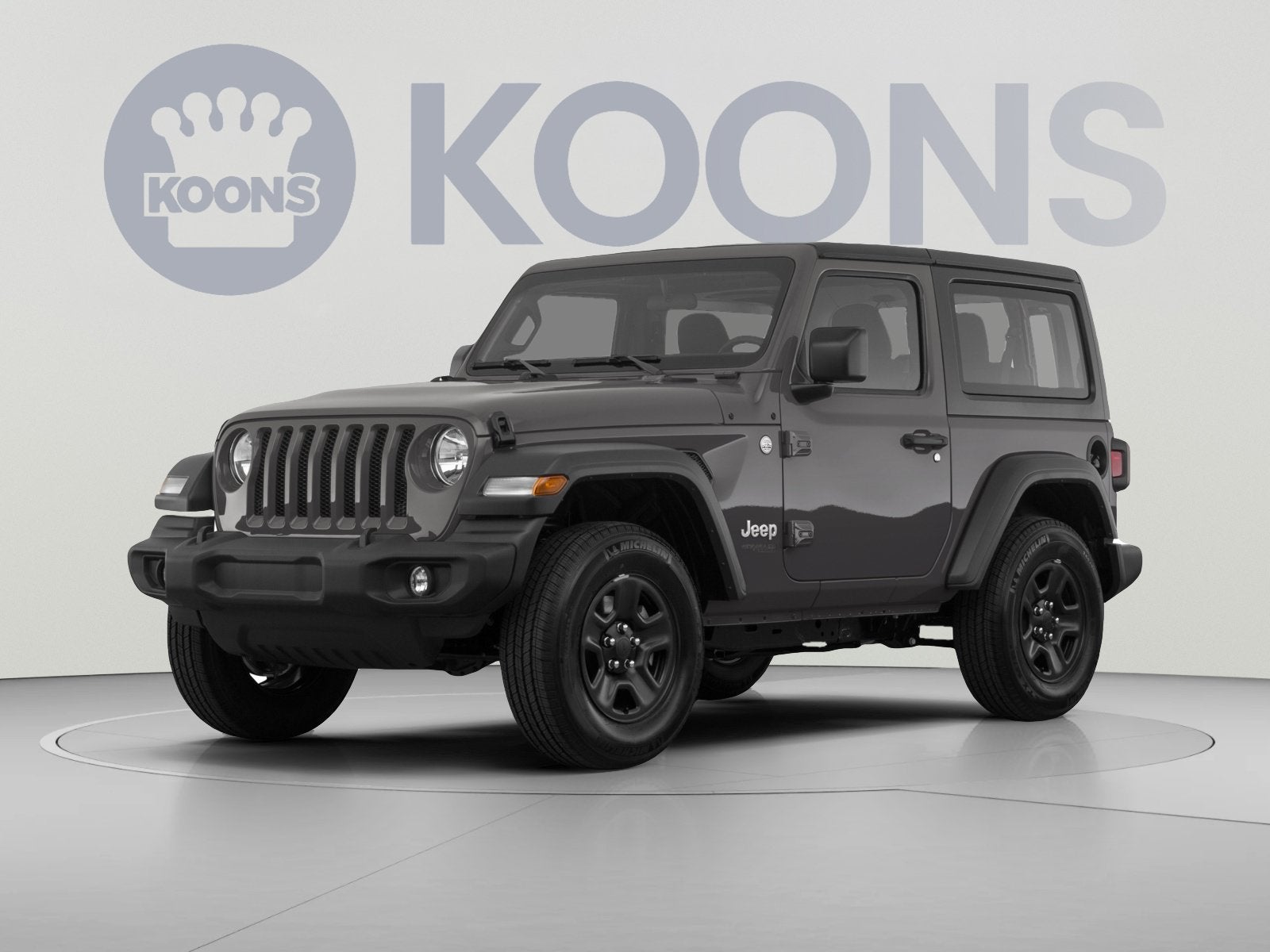 2021 Jeep Wrangler Sport S