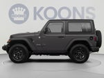 2021 Jeep Wrangler Sport S