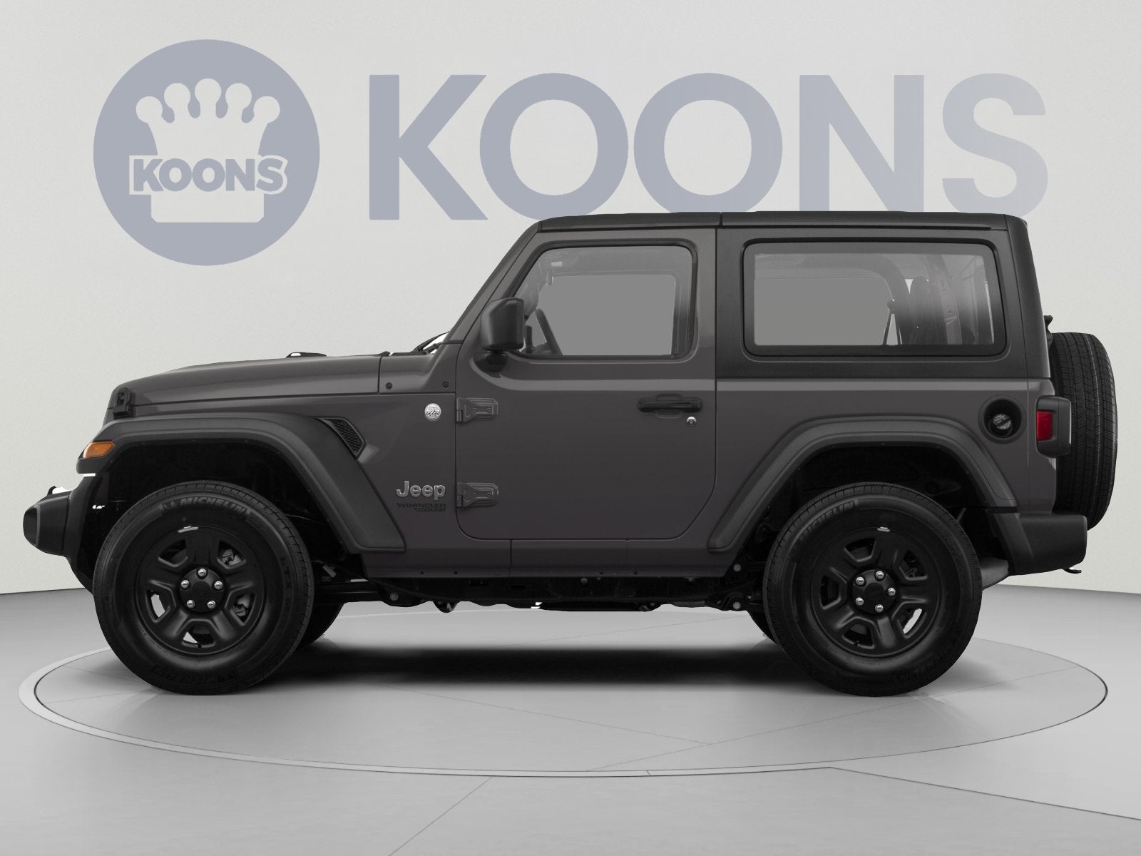 2021 Jeep Wrangler Sport S