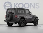 2021 Jeep Wrangler Sport S