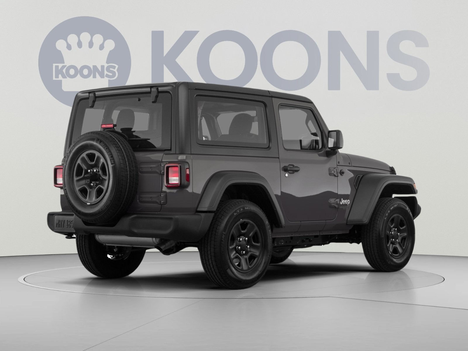 2021 Jeep Wrangler Sport S