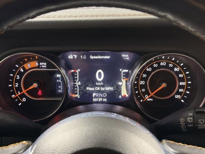 2021 Jeep Wrangler Unlimited Sahara High Altitude