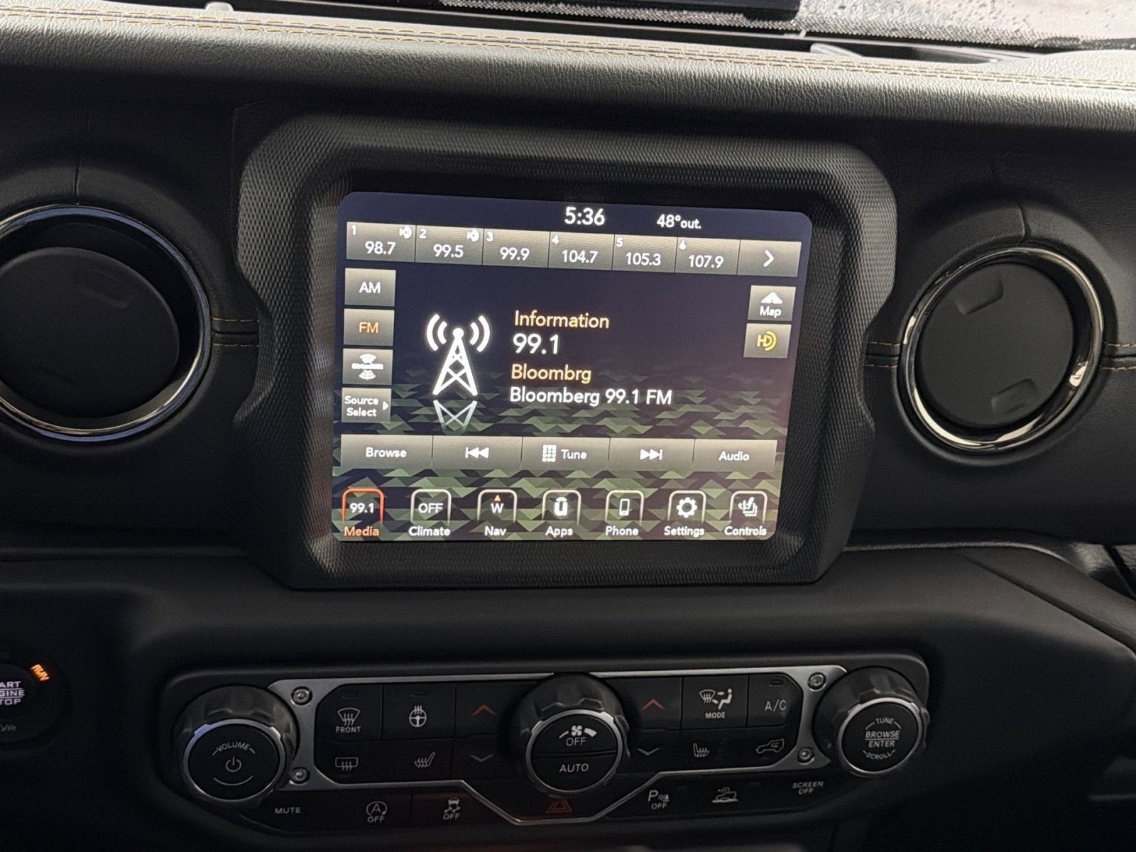 2021 Jeep Wrangler Unlimited Sahara High Altitude