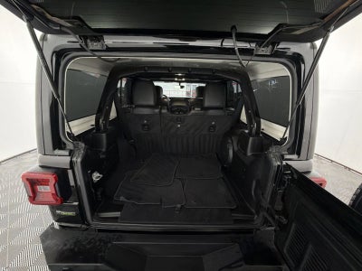 2021 Jeep Wrangler Unlimited Sahara High Altitude