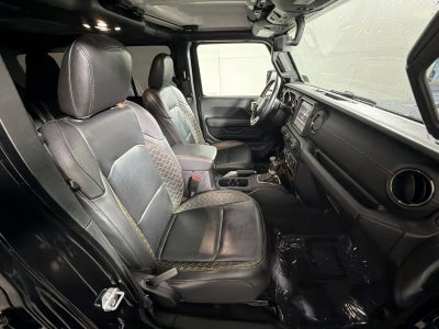 2021 Jeep Wrangler Unlimited Sahara High Altitude