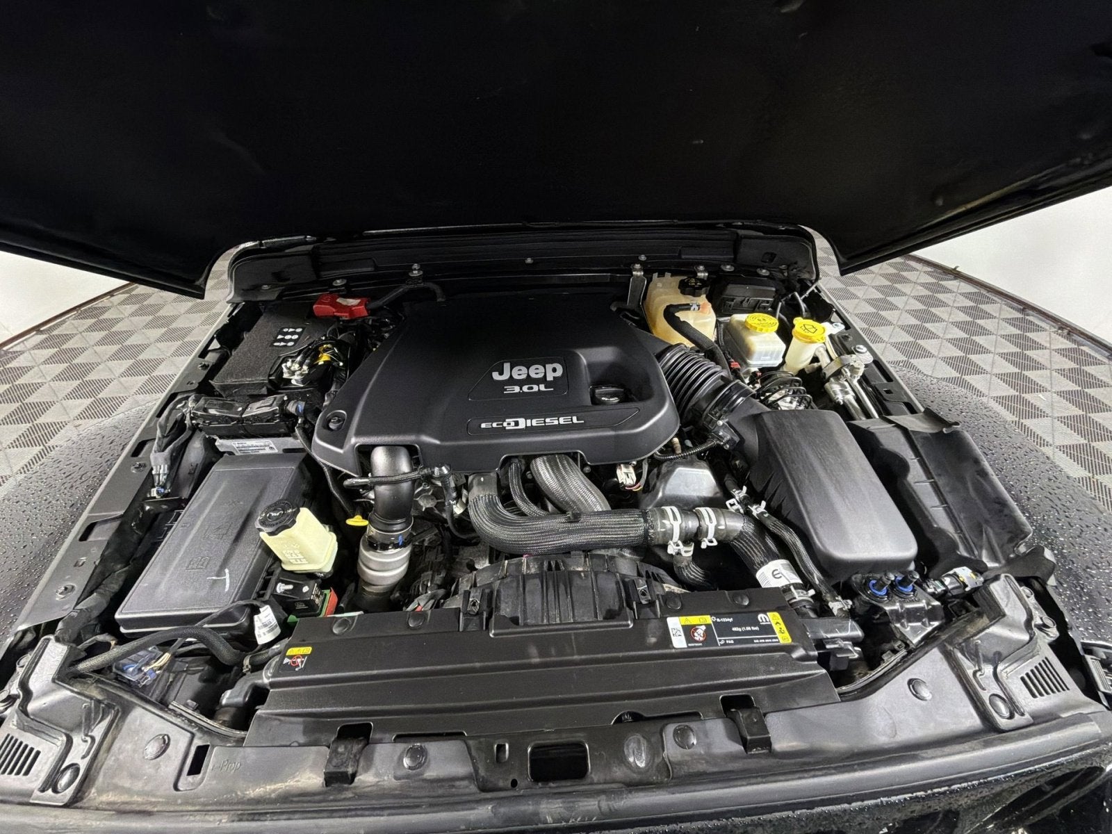 2021 Jeep Wrangler Unlimited Sahara High Altitude