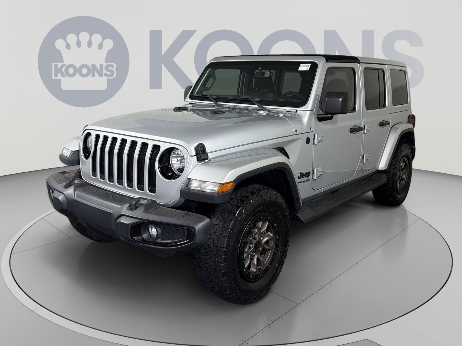 2022 Jeep Wrangler Unlimited Sahara Altitude