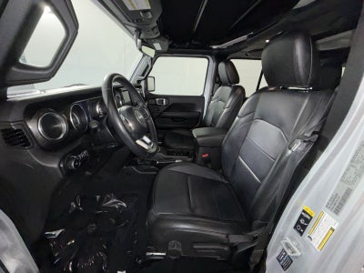 2022 Jeep Wrangler Unlimited Sahara Altitude