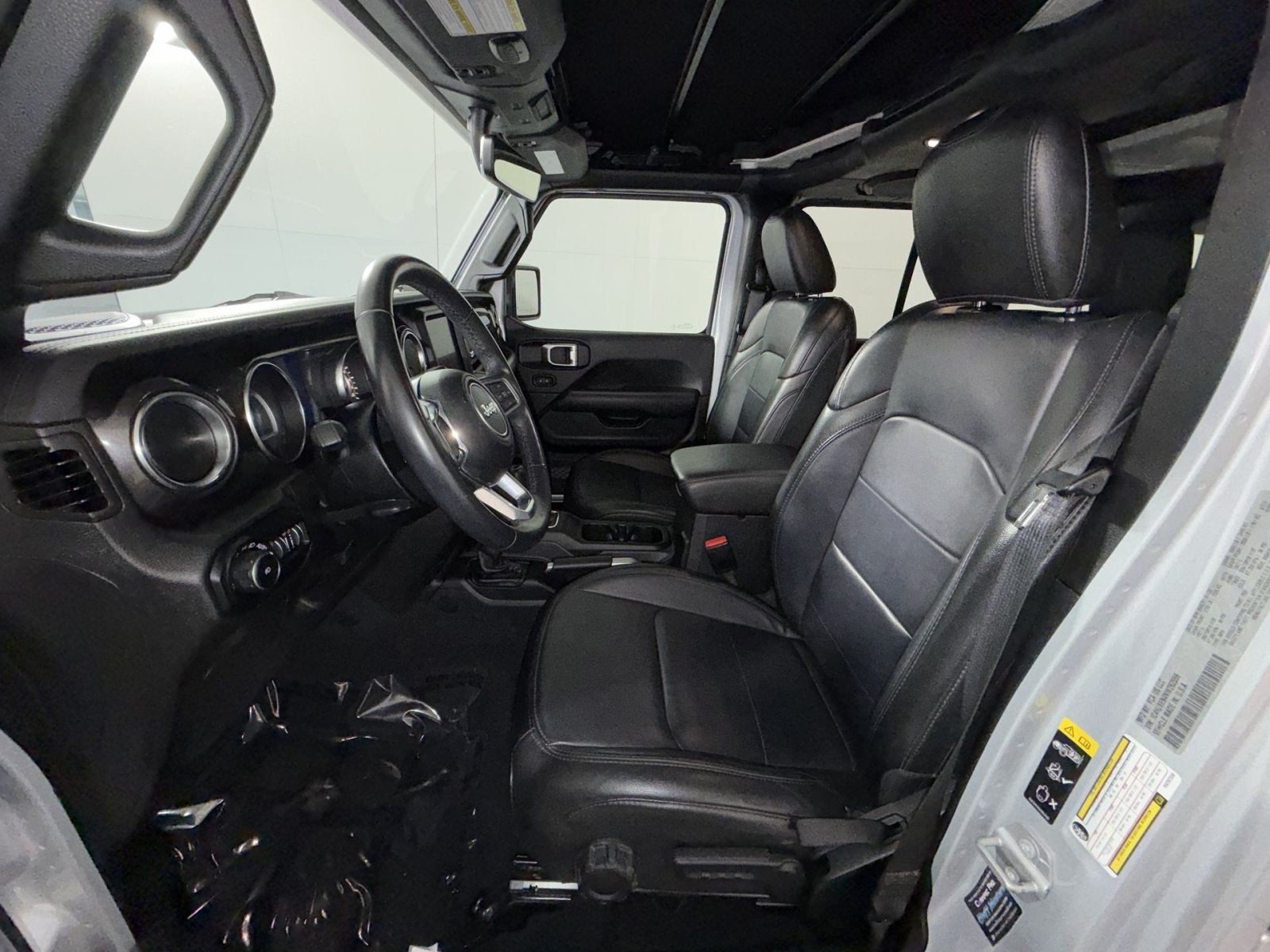 2022 Jeep Wrangler Unlimited Sahara Altitude