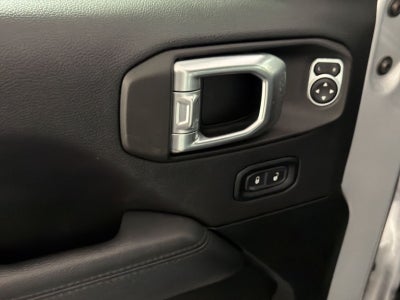 2022 Jeep Wrangler Unlimited Sahara Altitude