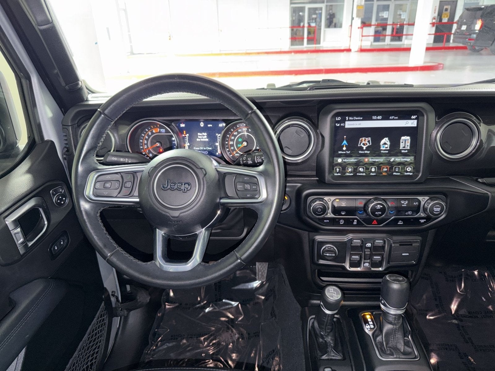 2022 Jeep Wrangler Unlimited Sahara Altitude