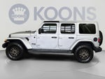 2022 Jeep Wrangler Unlimited Sahara Altitude