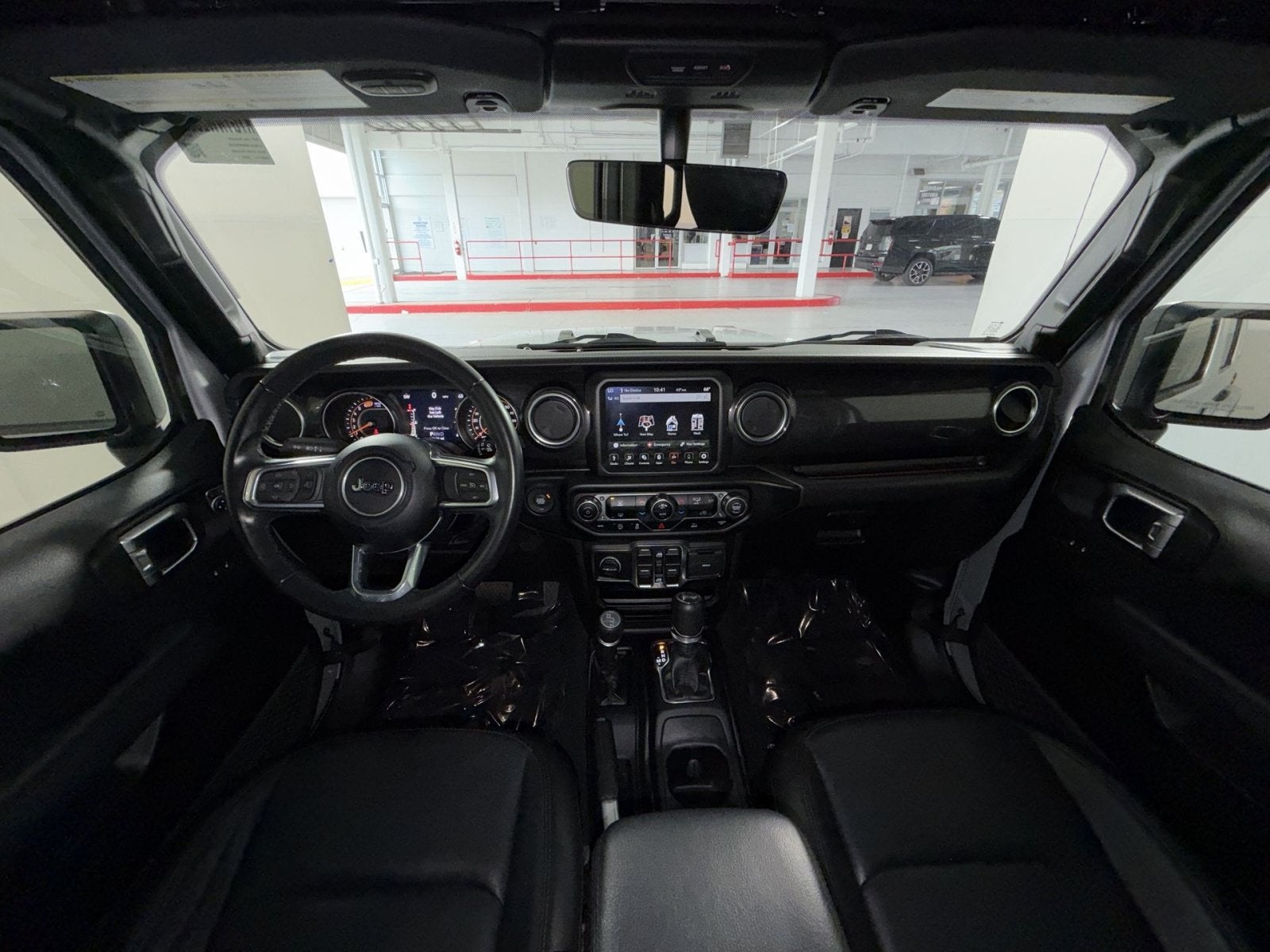 2022 Jeep Wrangler Unlimited Sahara Altitude