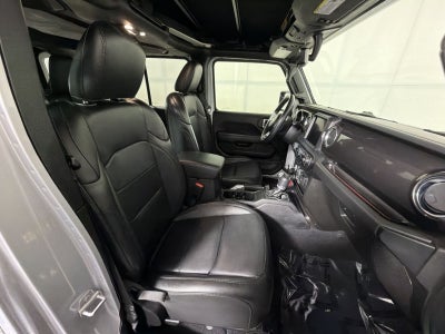 2022 Jeep Wrangler Unlimited Sahara Altitude