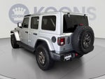 2022 Jeep Wrangler Unlimited Sahara Altitude