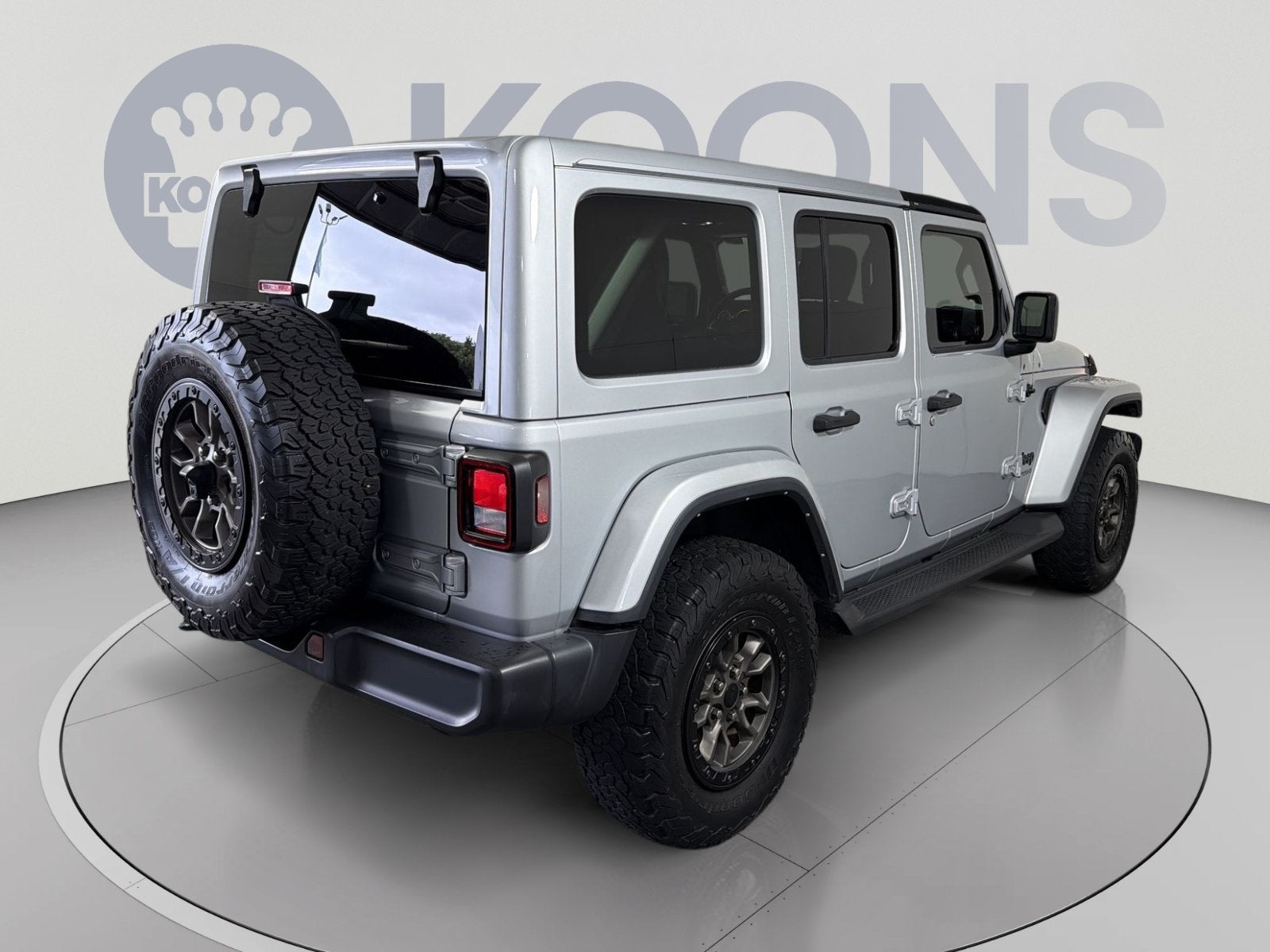 2022 Jeep Wrangler Unlimited Sahara Altitude