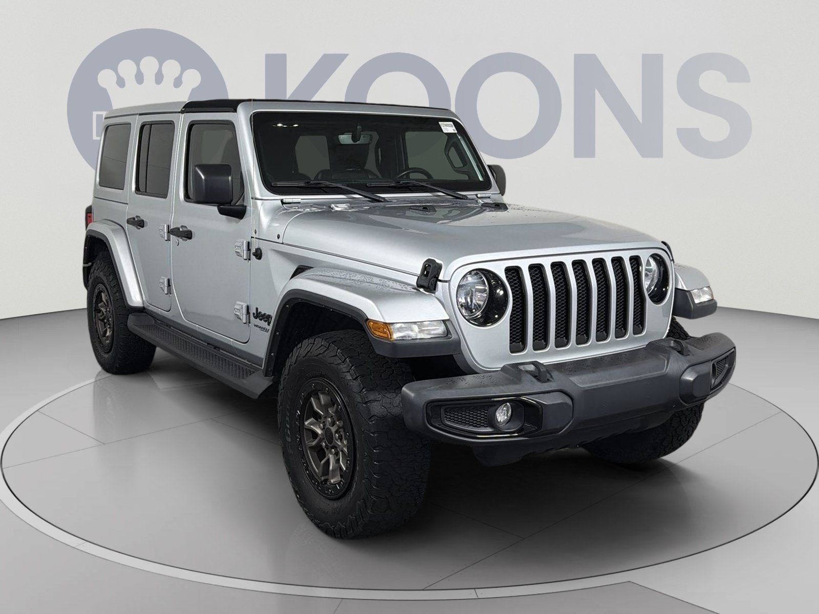 2022 Jeep Wrangler Unlimited Sahara Altitude