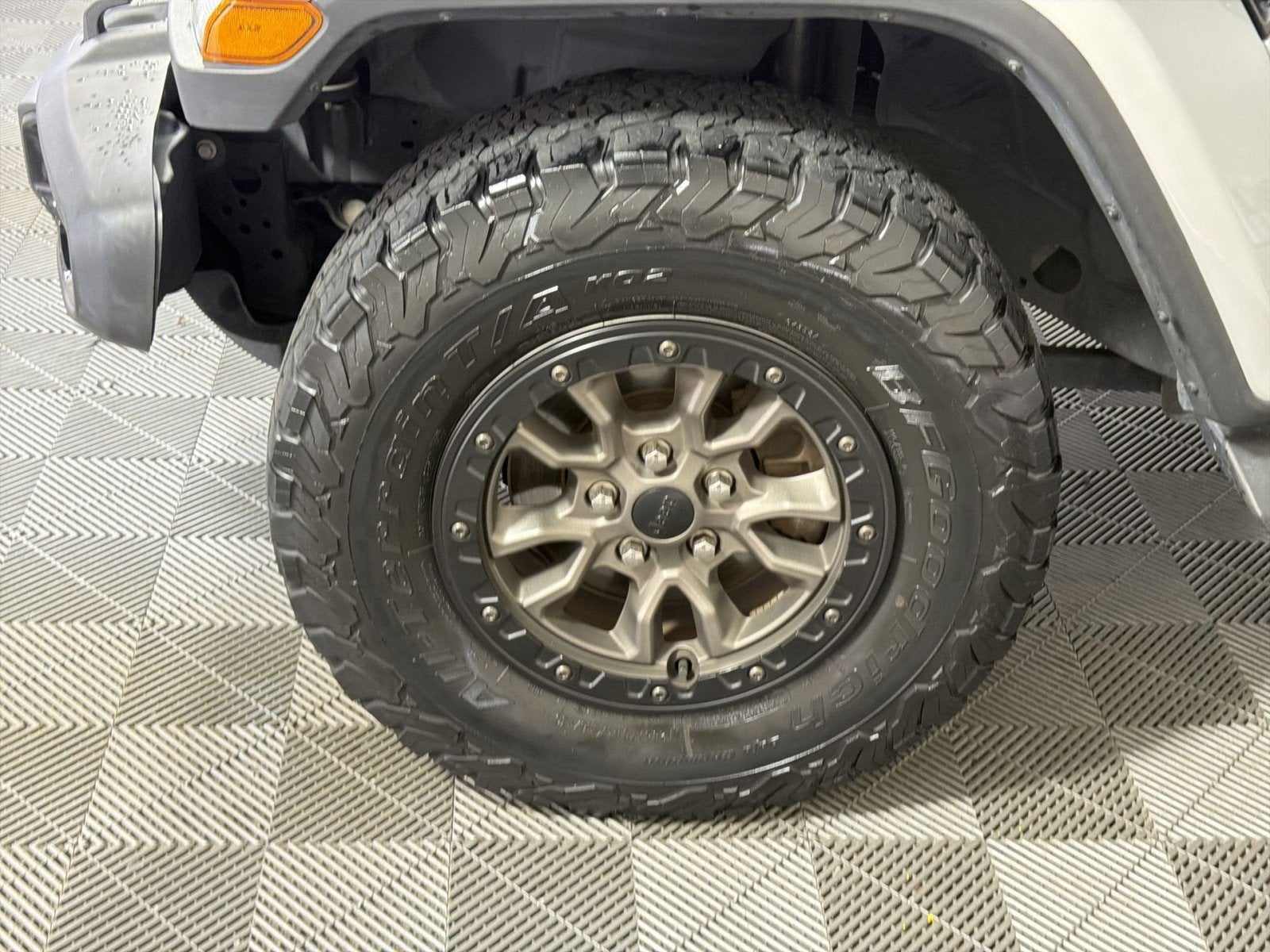 2022 Jeep Wrangler Unlimited Sahara Altitude