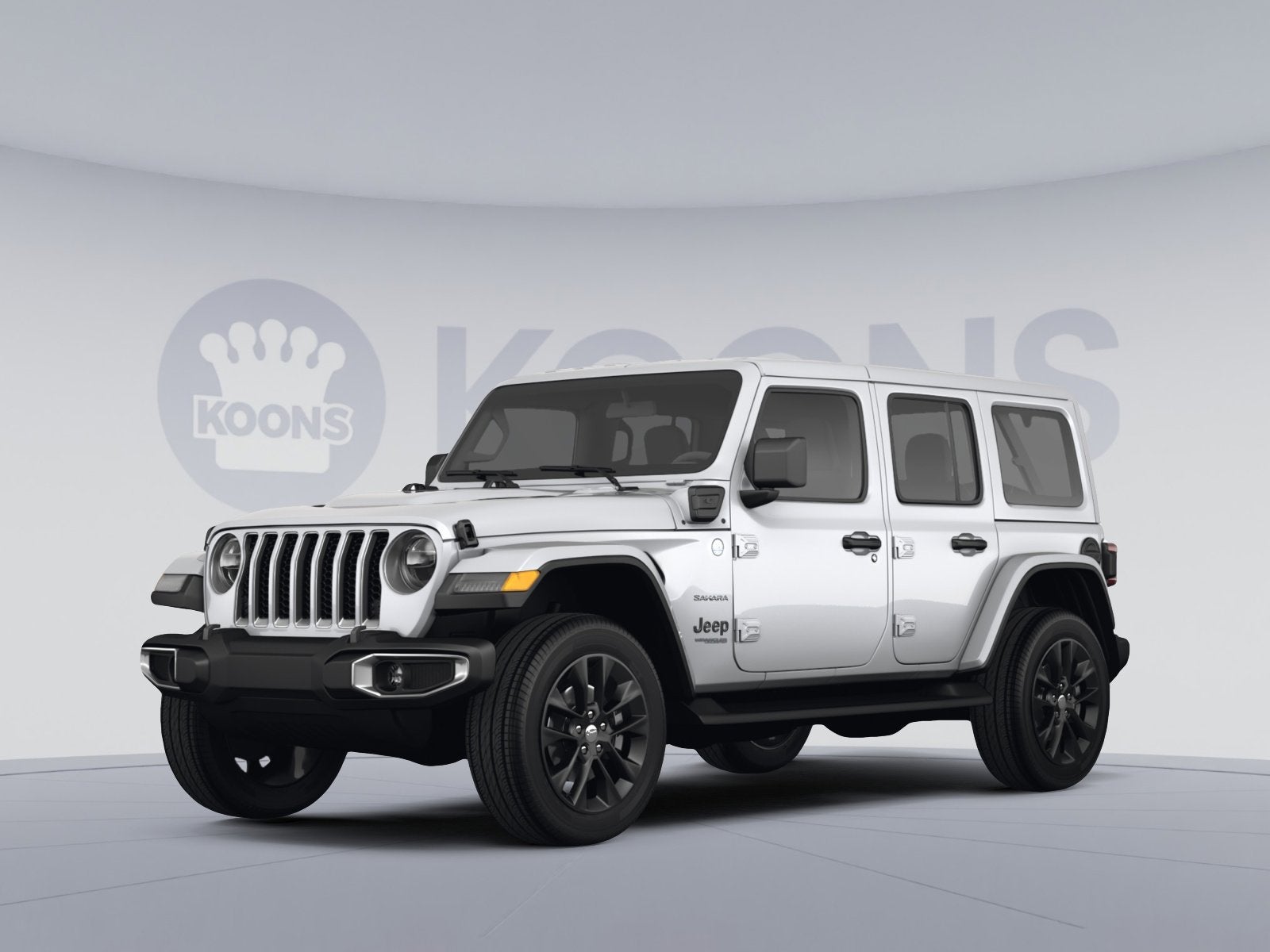2021 Jeep Wrangler Unlimited Sahara High Altitude