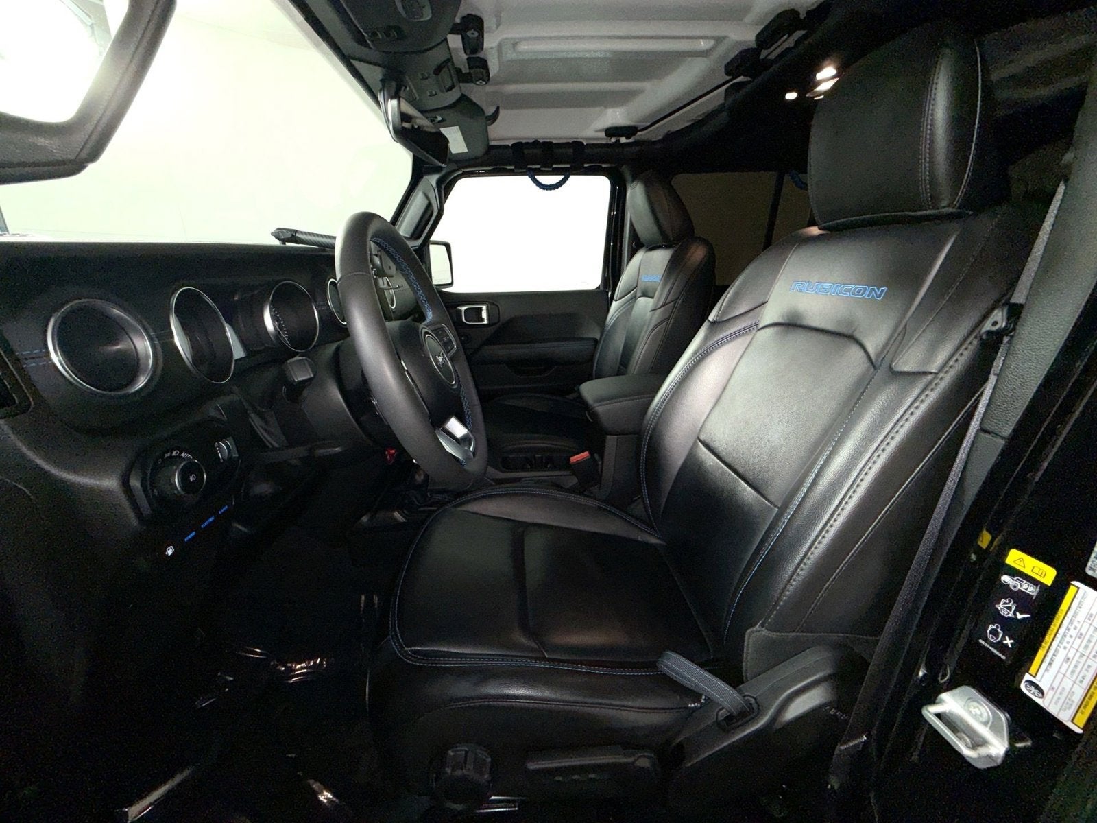 2023 Jeep Wrangler 4xe Rubicon
