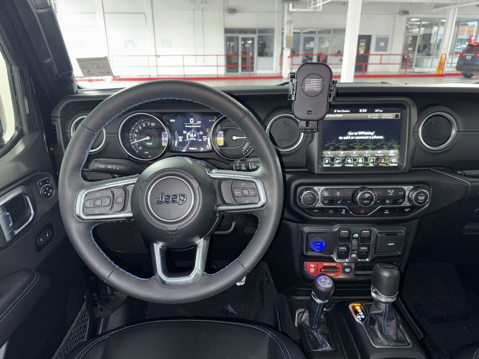 2023 Jeep Wrangler 4xe Rubicon