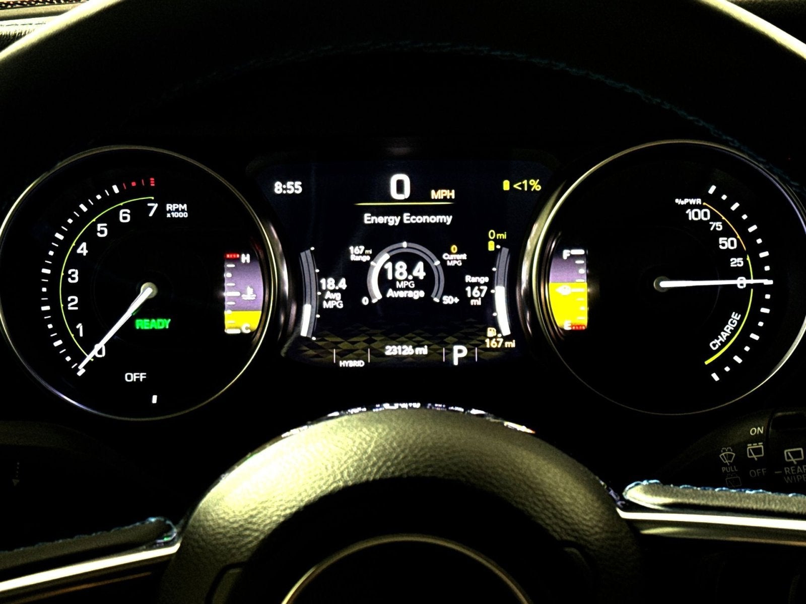 2023 Jeep Wrangler 4xe Rubicon