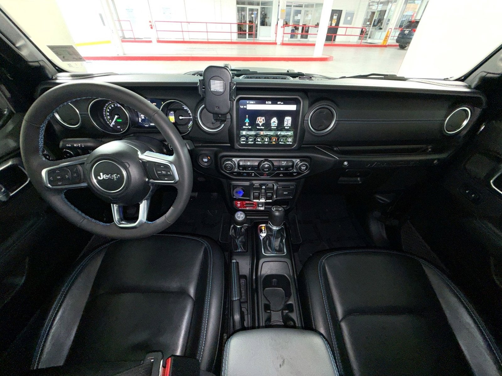 2023 Jeep Wrangler 4xe Rubicon