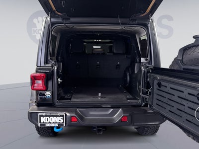2023 Jeep Wrangler 4xe Rubicon