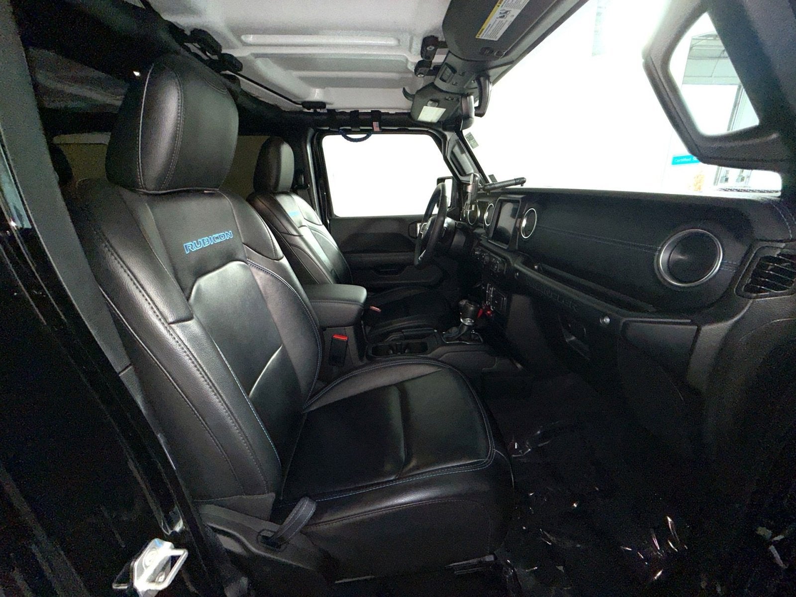 2023 Jeep Wrangler 4xe Rubicon