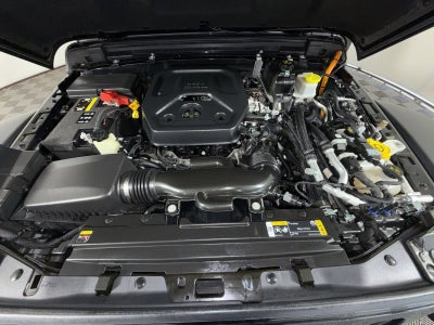 2023 Jeep Wrangler 4xe Rubicon