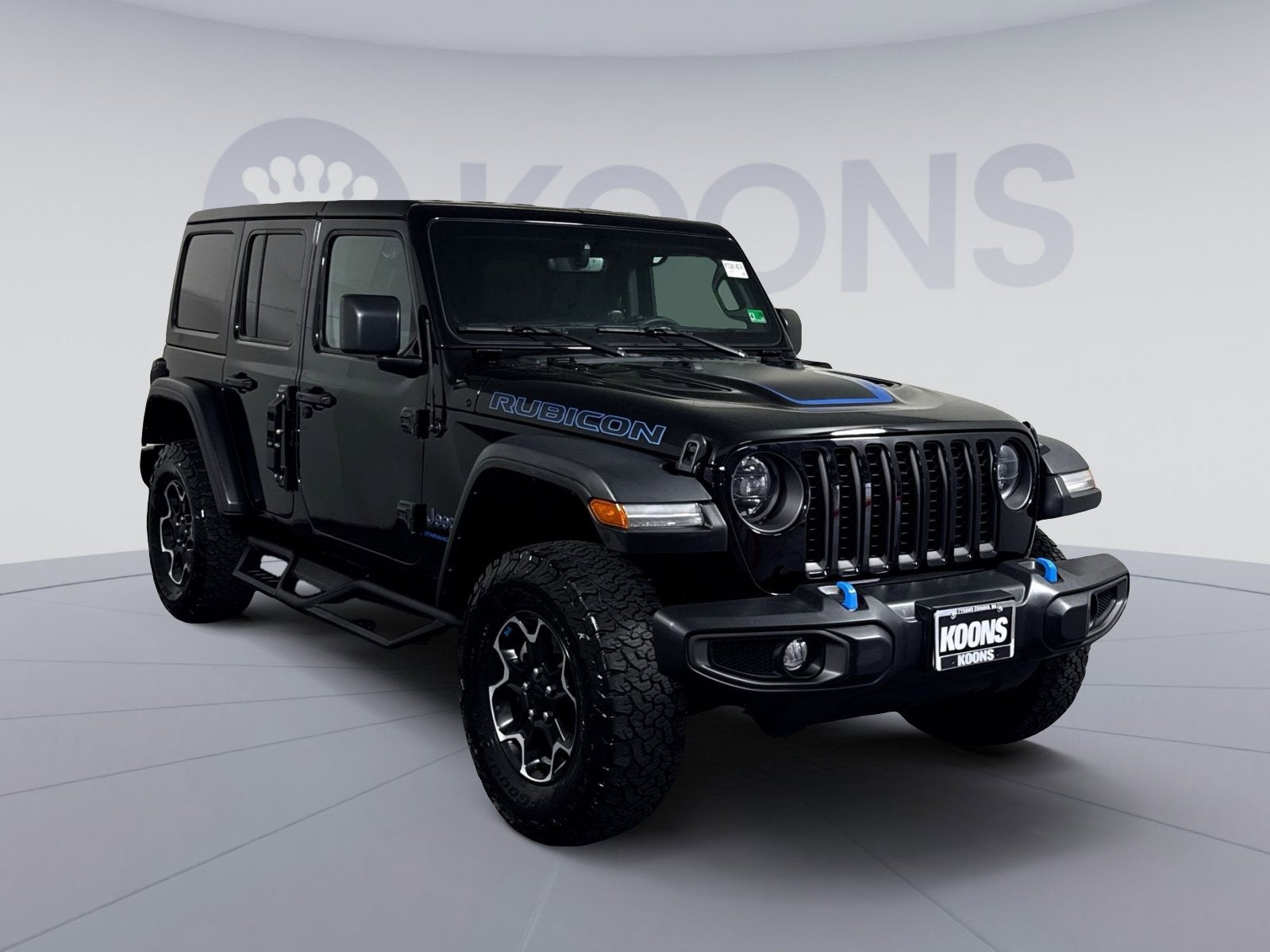 2023 Jeep Wrangler 4xe Rubicon
