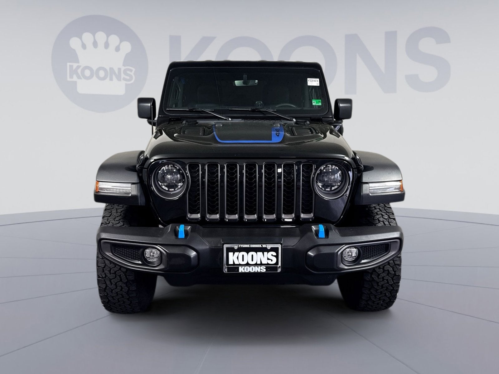 2023 Jeep Wrangler 4xe Rubicon