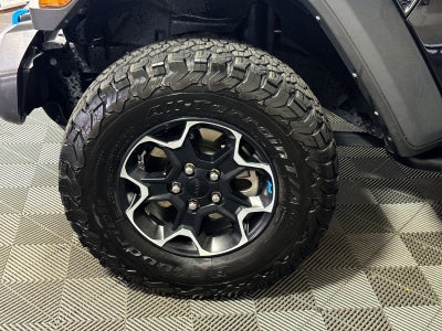 2023 Jeep Wrangler 4xe Rubicon