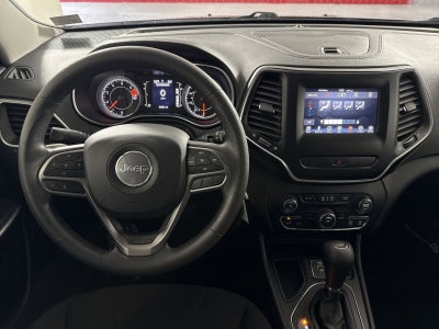 2020 Jeep Cherokee Latitude