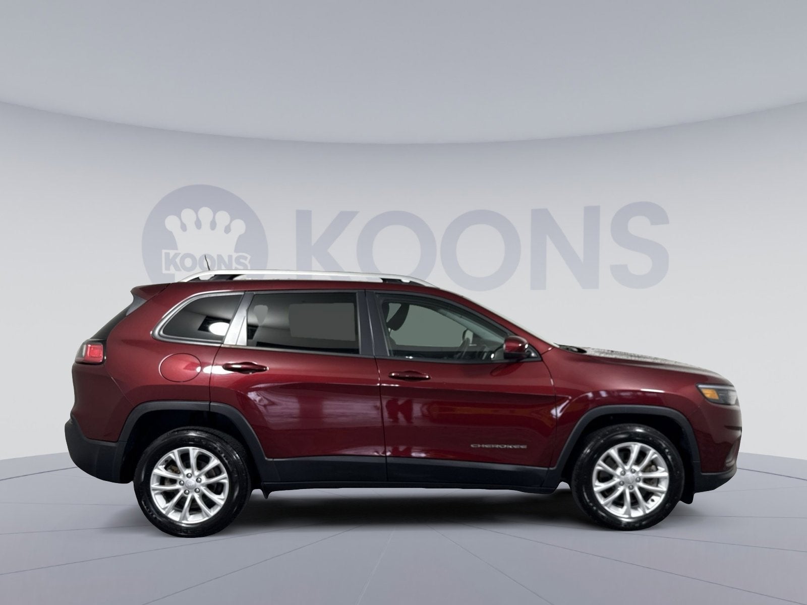 2020 Jeep Cherokee Latitude