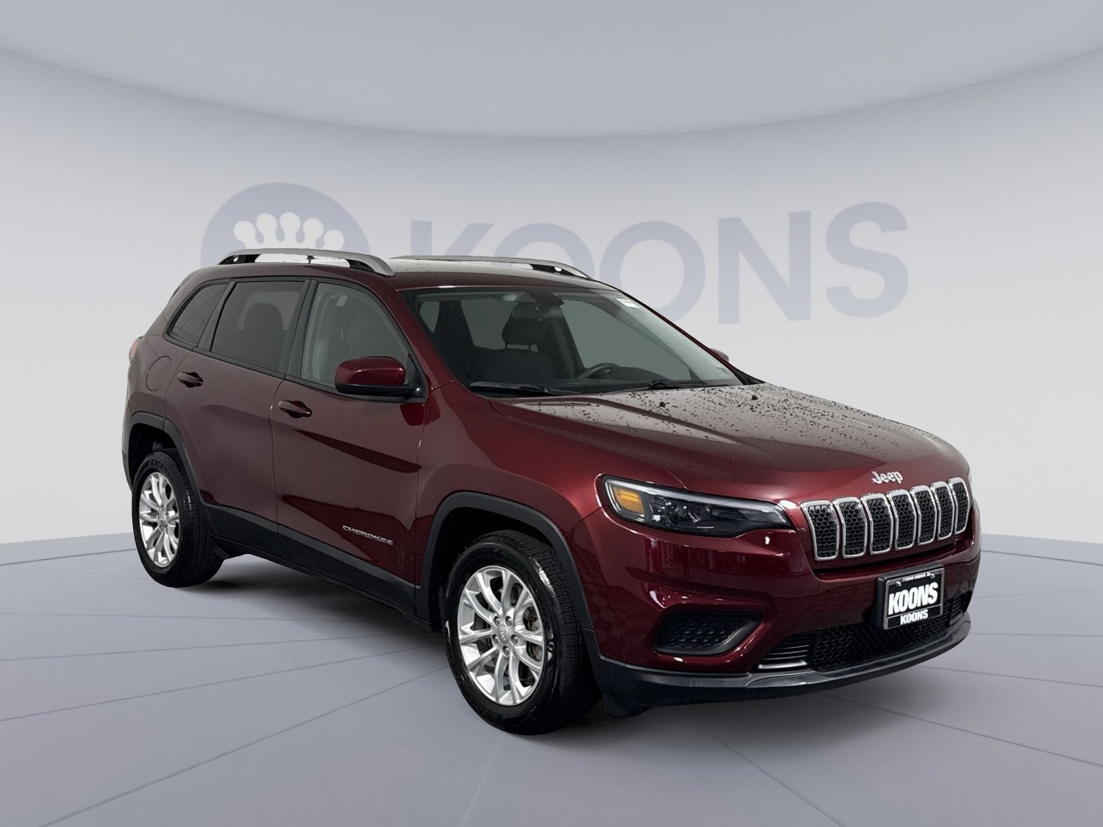 2020 Jeep Cherokee Latitude
