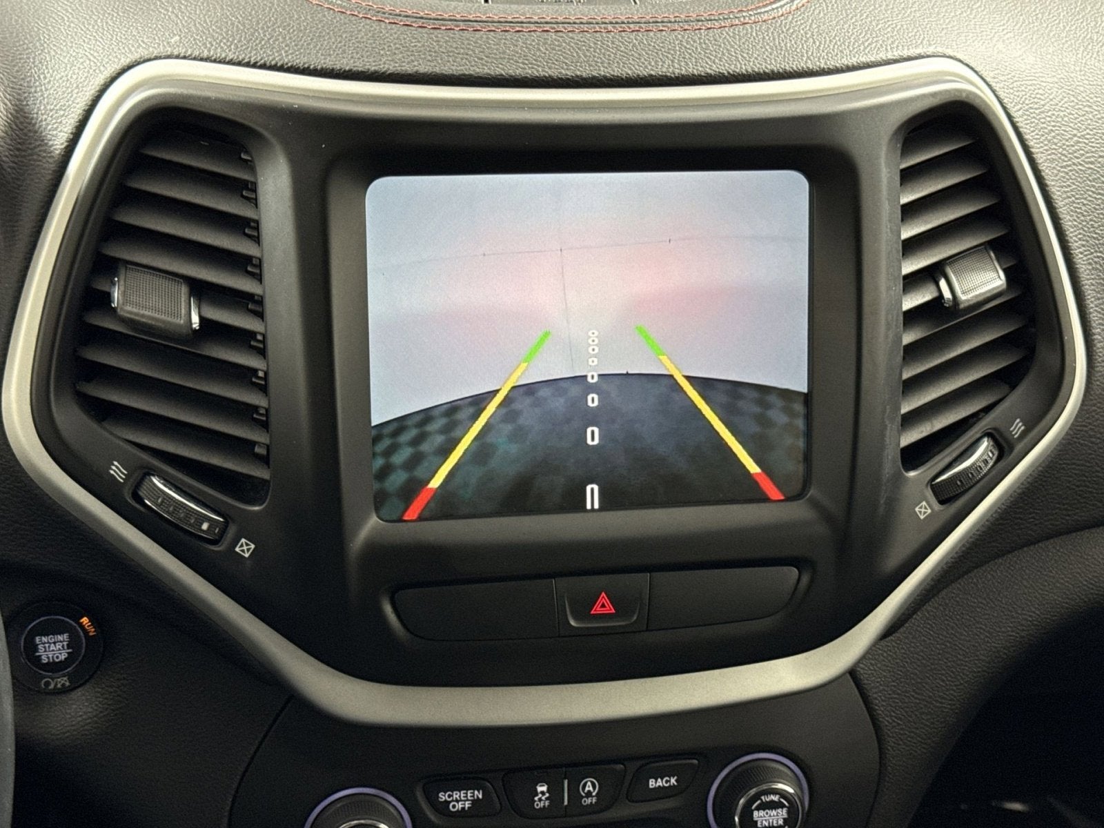 2017 Jeep Cherokee Trailhawk L Plus