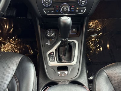 2017 Jeep Cherokee Trailhawk L Plus