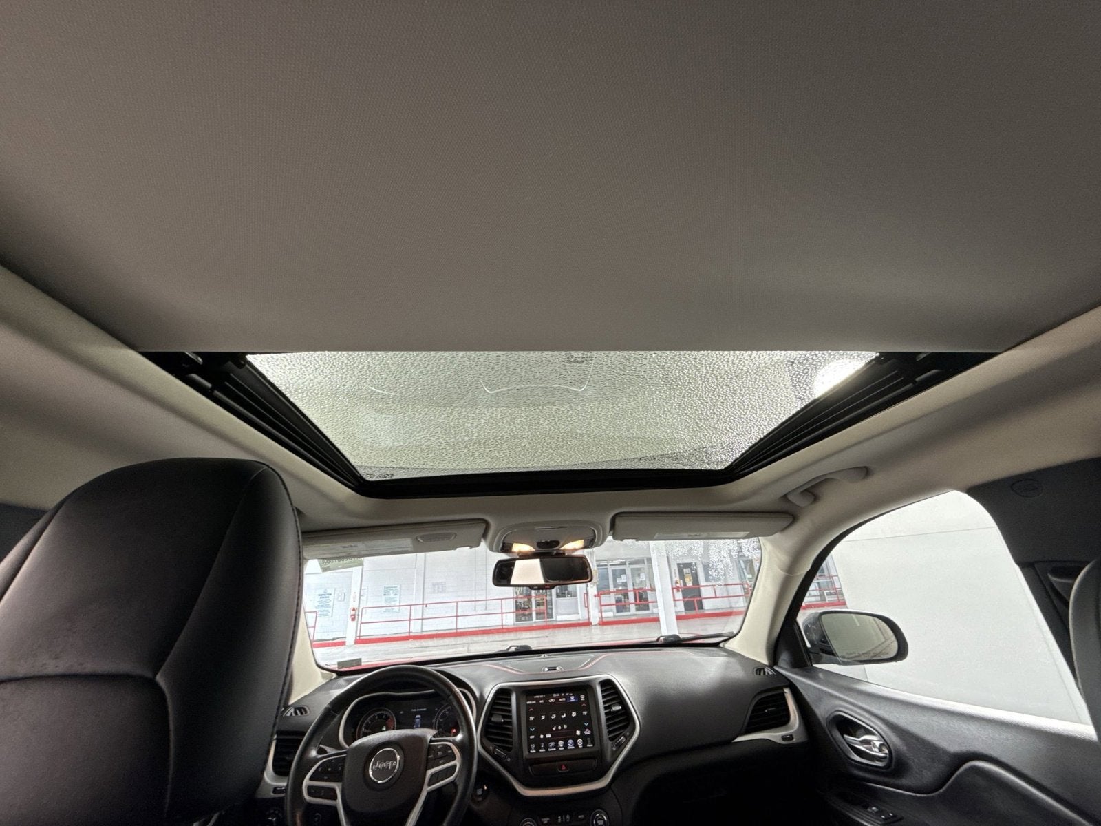 2017 Jeep Cherokee Trailhawk L Plus