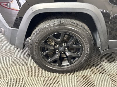 2017 Jeep Cherokee Trailhawk L Plus