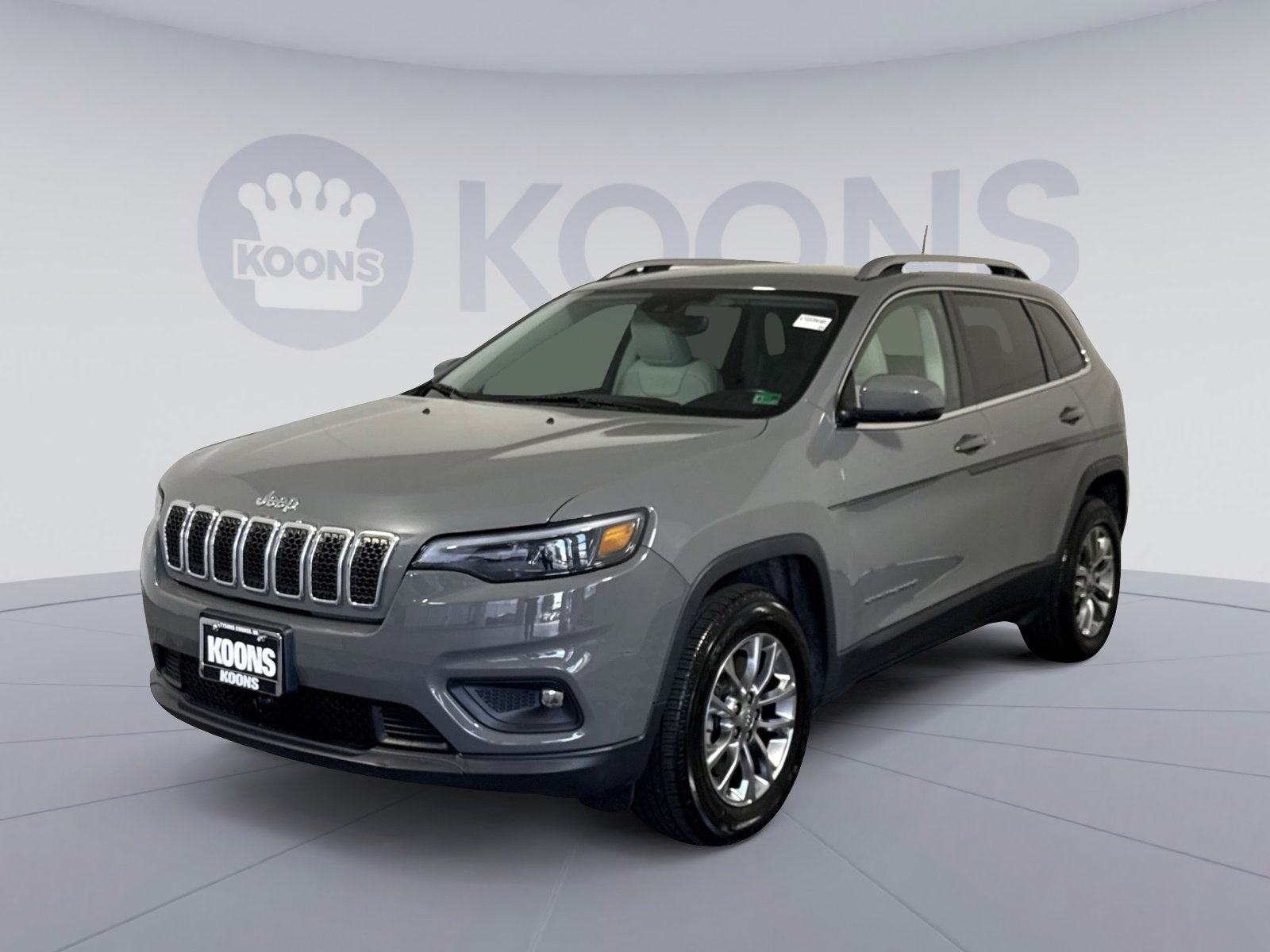 2020 Jeep Cherokee Lux