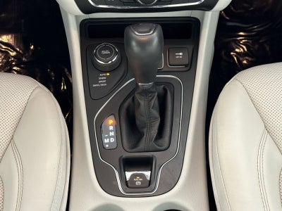 2020 Jeep Cherokee Lux