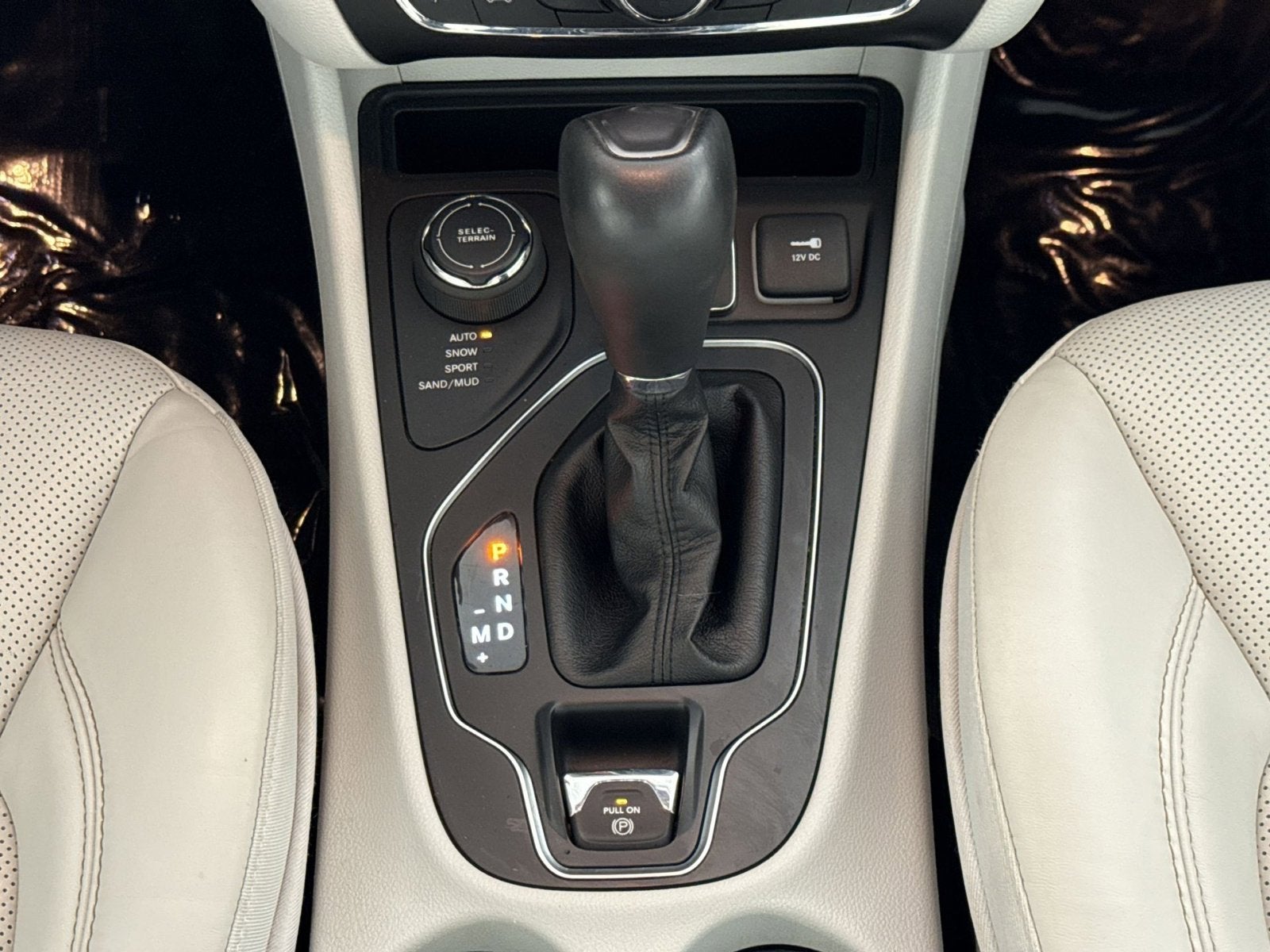2020 Jeep Cherokee Lux
