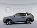 2020 Jeep Cherokee Lux