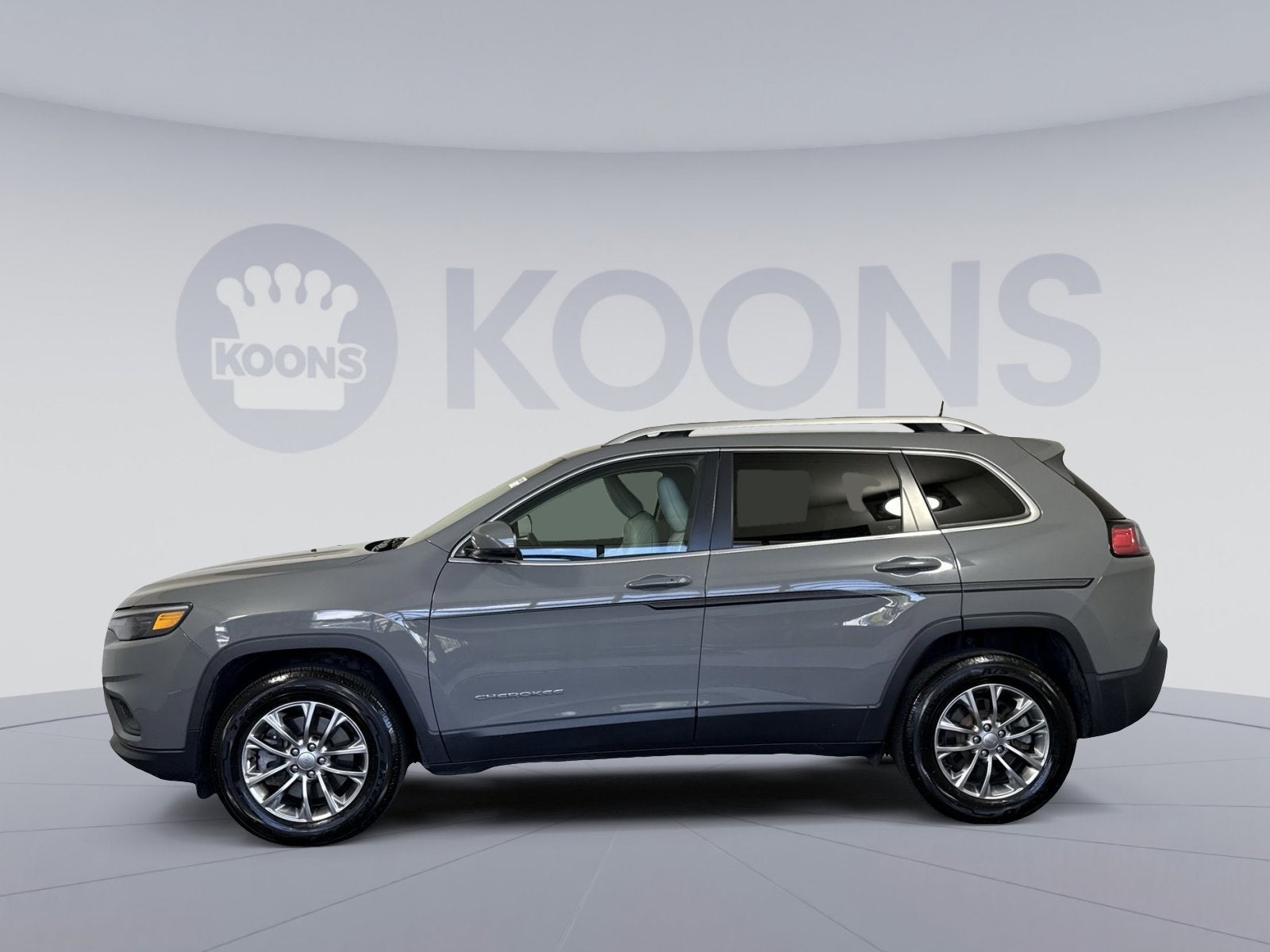 2020 Jeep Cherokee Lux