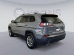 2020 Jeep Cherokee Lux
